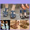 Women Orthopedic Sandals Breathable Non-slip Mules For Comfortable Summer Wear