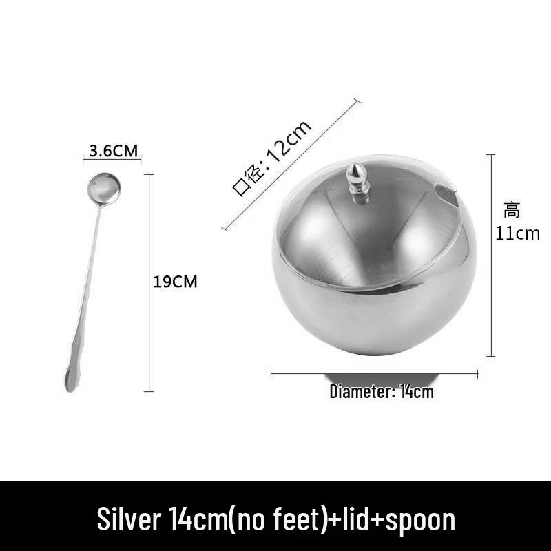 Commercial Stainless Steel Sauce Bowl Set