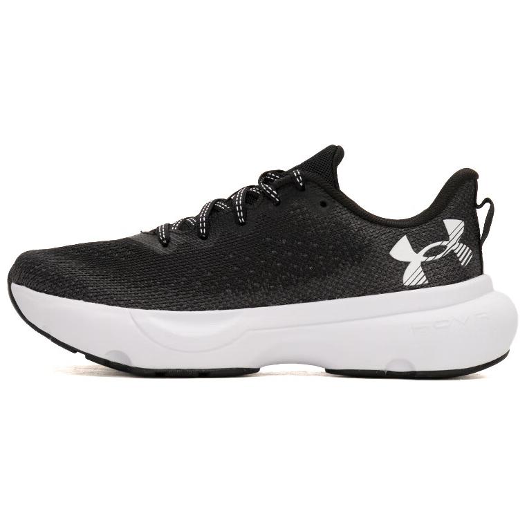 Under Armour UA Infinite Black White 3027524-001 37.5