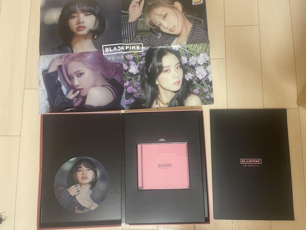 [USED] BLACKPINK Album