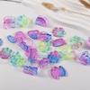 Flower Silicone Ring Molds with Different Sizes for DIY Crafts Jewelry Making