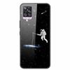 Glass Back Cover For Vivo V20 Pro 5G Case Coque Hard Tempered Glass Case For Vivo V20 Pro 2020 Phone Case Cover Soft Bumper Para