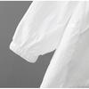 Summer Women's Solid Color Sunscreen Clothing Outdoor Sports Travel Cycling Breathable Large Jacket