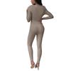 Sporty Sexy Slim-fit Jumpsuit Women's Spring and Summer