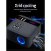 Car Inverter 150W Peak DC12V/24V To 110V/220V LED Display Sockets Power Inverter Adaptor Fast Charging