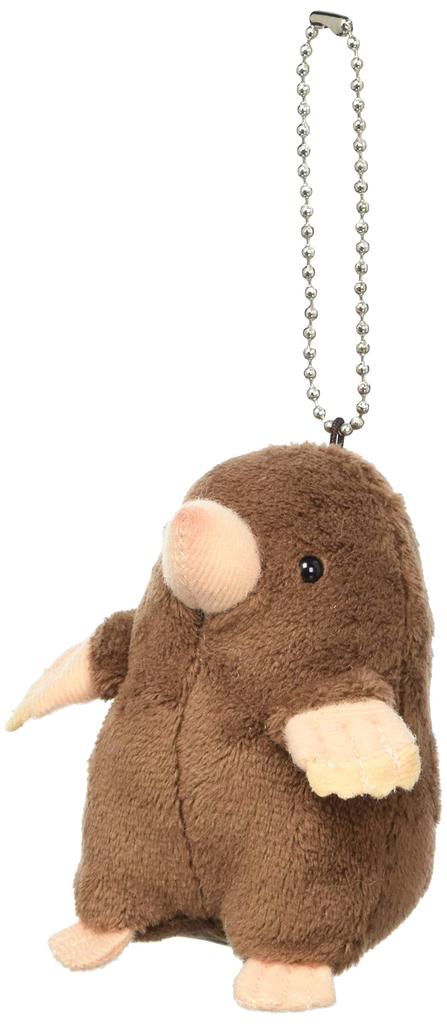 Yoshitoku Land Friends Mole Mascot 180305