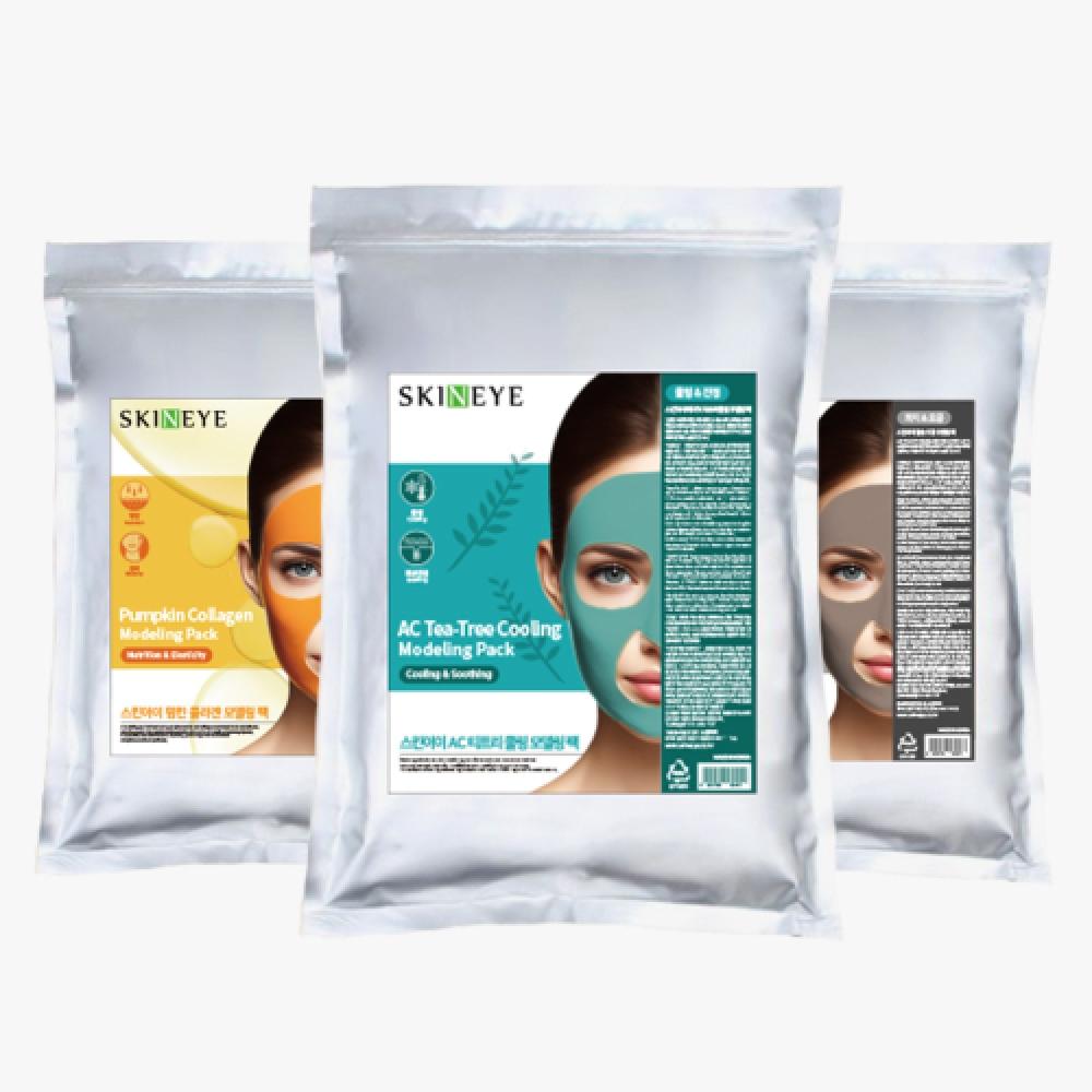 Skineye Ac Tea Tree Cooling Modeling pAck 300g NONE