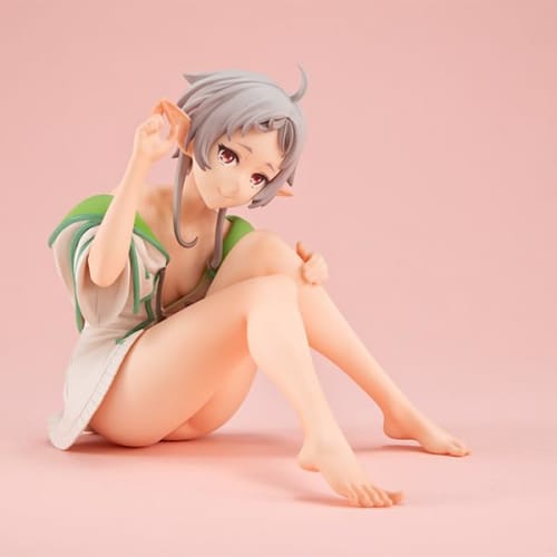 Melty Princess Mushoku Tensei II: I Will Seriously Try If I Go to Another World - Palm-sized Sylphiette Complete Figure