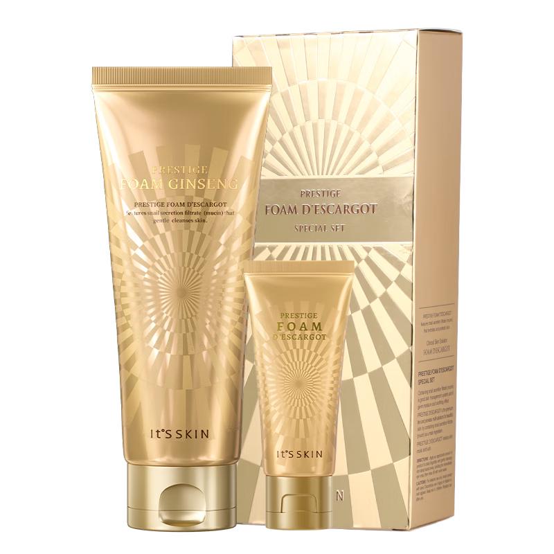 

It s Skin Улиточные средства для умывания 180ml