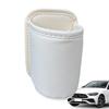 PU Leder Auto Tür Becherhalter Auto Getränkehalter Aufbewahrungsbehälter Auto Rücksitz Becherhalter Organizer Für Autoinnenzubehör