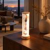 Touch Control Desk Lamp Multi-Color Adjustable Artistic Decoration Light Table Lamp  Indoor Use