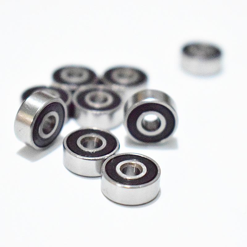 Bearing 10pieces 623RS 3*10*4(mm)