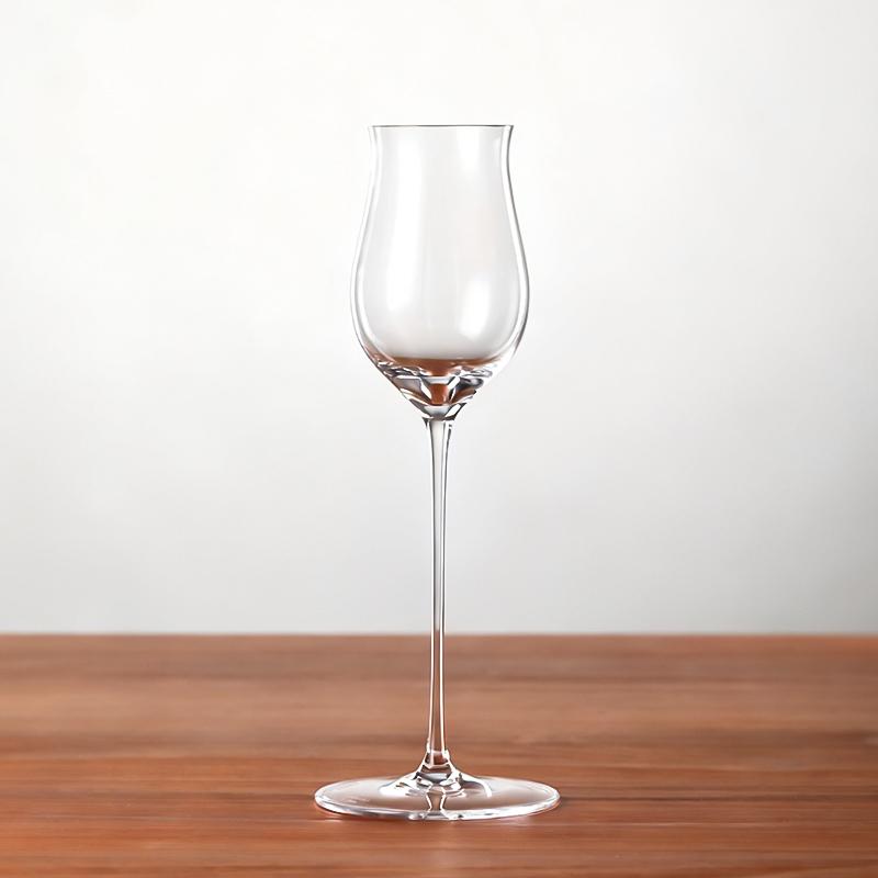 CRISON Premium Series Lead-Free Crystal Glass Whiskey Tasting Glasses, Champagne Glasses & Liqueur Glasses