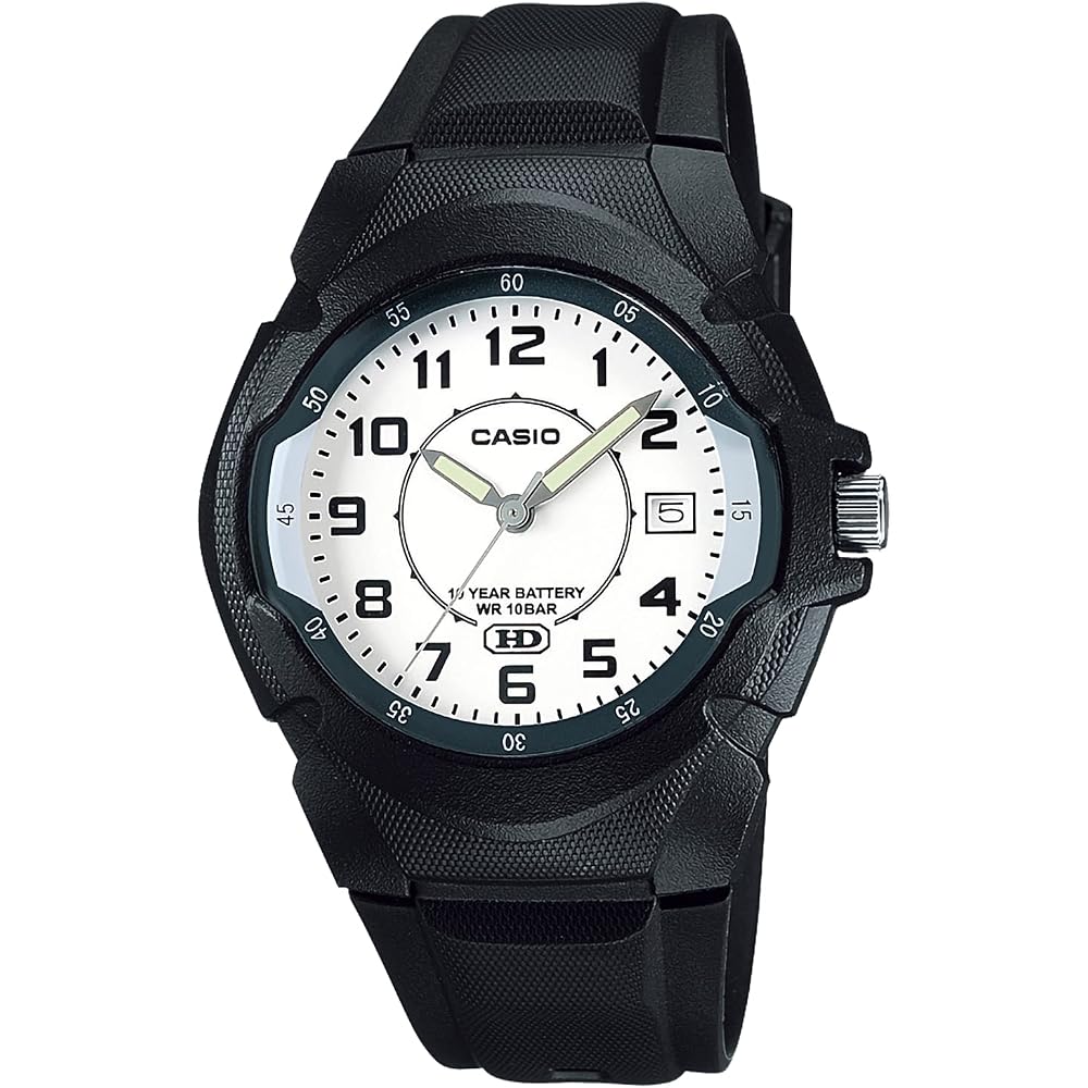 [Casio] Watch Casio Collection MW-600B-7BJH Men s Black