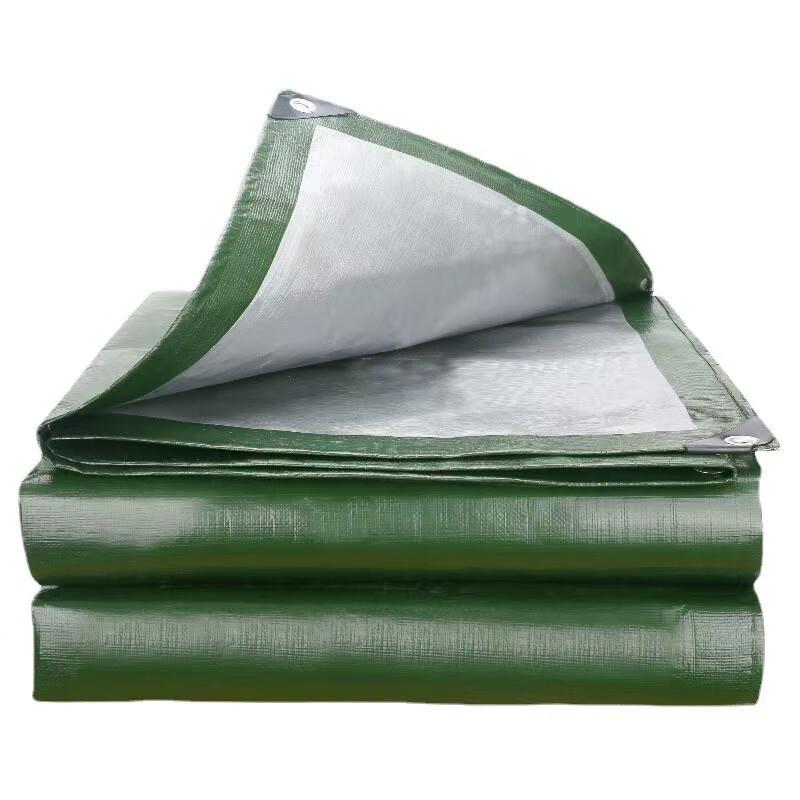 Heavy-Duty PE Waterproof Tarpaulin