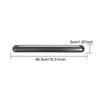 Side C-Pillar Trim Strip Carbon Fiber Design For Mercedes Benz G-Class W463 G65 G63 AMG 2004-2018 Car Windows