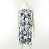 VenuS Women S Golf Gown Hawaiian Print polySpan [vgnS104l]