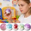 Slow Rising Ice Cracked Crystal Ball Crunchy Stress Toy Soft Stress Fidget Noisy Squeeze Toys Anti-Anxiety Stress Relief Gifts