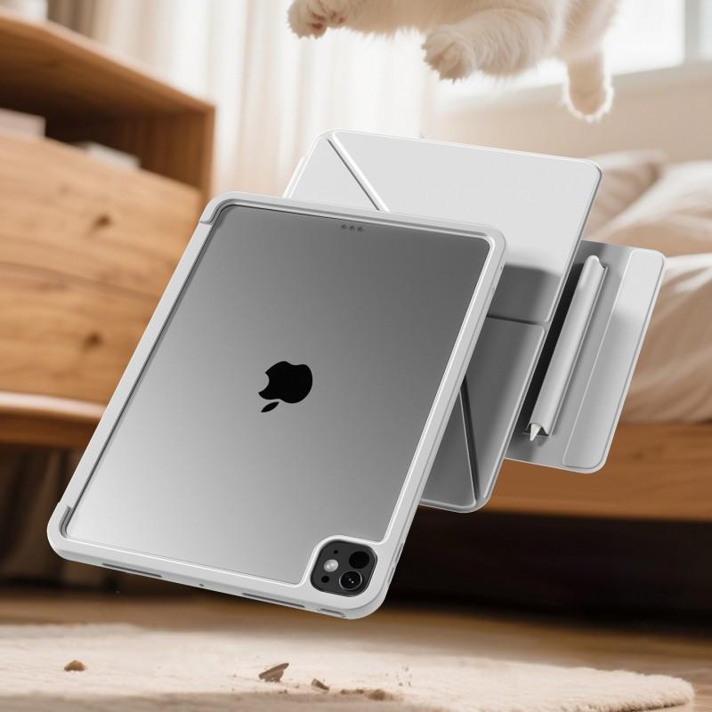 IPad Air 7 Case Pro 11 Inch Cover With Magnetic Smart Folio Stand Slim Protective Shell Tablet