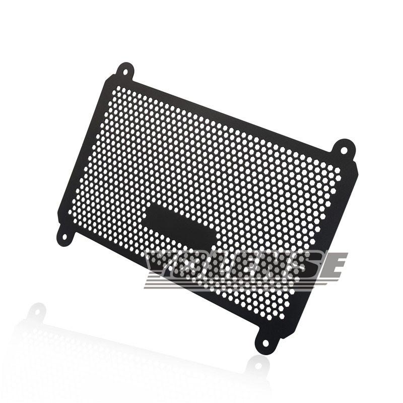 Motorcycle Accessorie Radiator Guard Protector Grille Cover Parts For KAWASAKI Z500 Ninja 500 Z 500 Ninja500 2024 2025