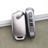 TPU Smart Remote Key Shell Fob Holder Keyless 4 Buttons For Kia K900 Stinger 2017 2018 2019 2020 Car Key Case Cover