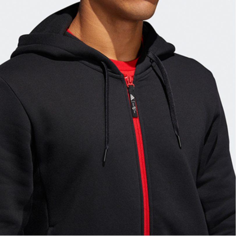 adidas CNY Collection Jacket Men's Black DT2933
