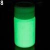 Body Brushwork Luminous Painting Pigment Stage Makeup Glow In Dark Paint Powder