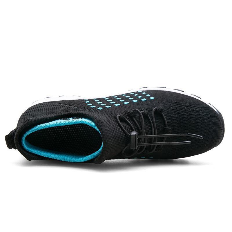 Spring cross-border women's shoes fashion versatile sports shoes casual shoes large size air cushion one pedal single shoes