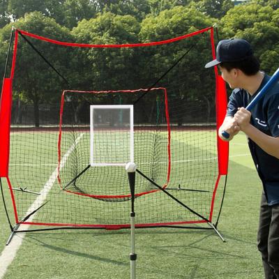 Baseball Strike Target Net Adjustable Strike Zone Accuracy Pitching Target for Baseball Lovers