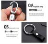 Compatible Key Cover for Hyundai Santa Fe IX45 Ge Yue Ge Rui