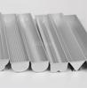 Long Round Square Bread Mousse Cake Mold Aluminium Round Trigon Ladder Wavy Flower Shape Dessert Steaming Moulding DIY Gadgets