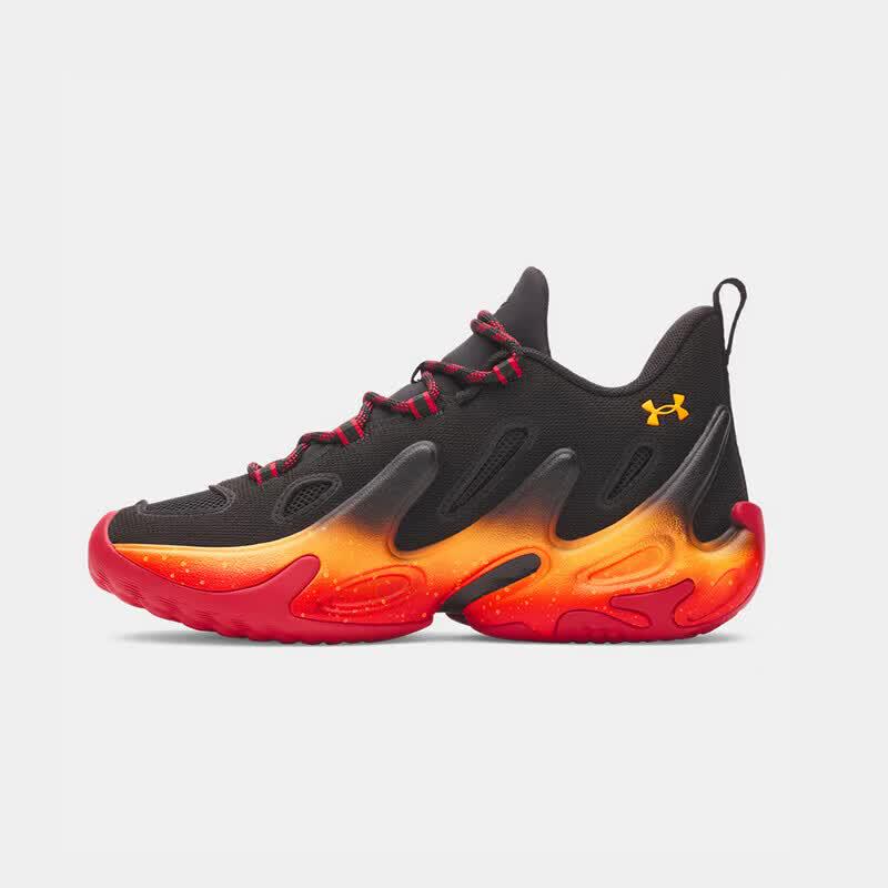 

Чоловіче баскетбольне взуття Under Armour Curry 13 Performance 37.5