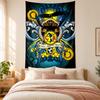 Club America Tapestry highquality for decorating living room bedroom dorm walls ideal as bedroom wallart orholiday gift