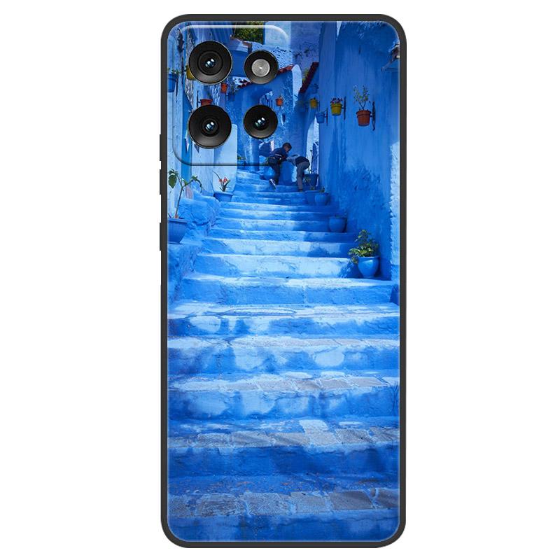 For Motorola Edge 60 Neo Case Fashion Shockproof Silicon Soft TPU Phone Cover For Moto Edge50 Neo Edge60Neo Shell Edge50Neo Capa