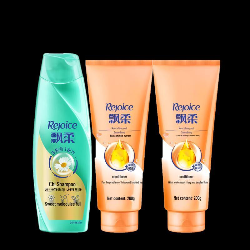 Pantene Refreshing Anti-Dandruff Shampoo & Smooth Conditioner Set