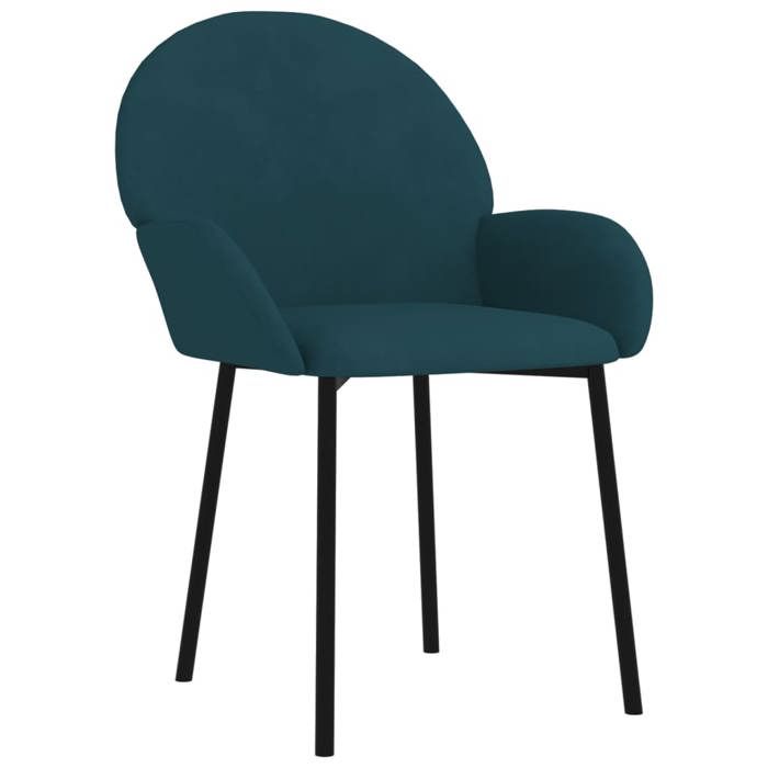 VidaXL 2x Dining Chairs Dining Armchairs Kitchen Chairs Dining Seats Dining Chairs Restaurant 344762