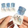 Squishy Water Dispenser Squeeze Toy Funny Stress Relief Decompression Fidget Toy For Adults And Friends Squeeze Anti Stress Toy