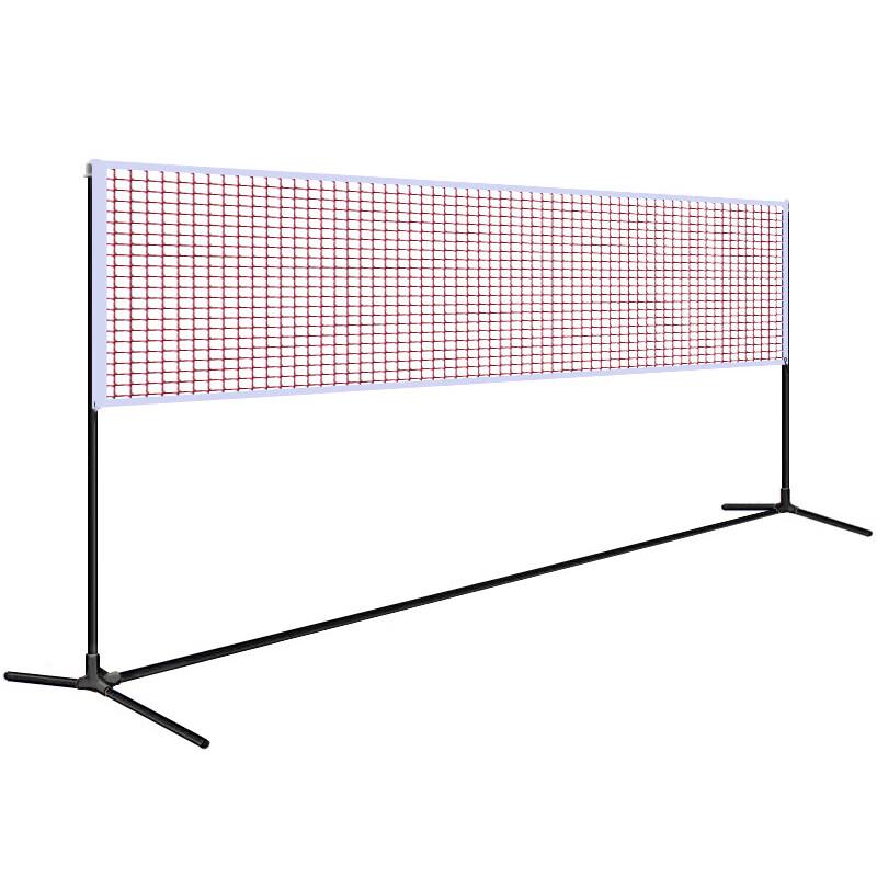AMUSI Portable Badminton Net Stand