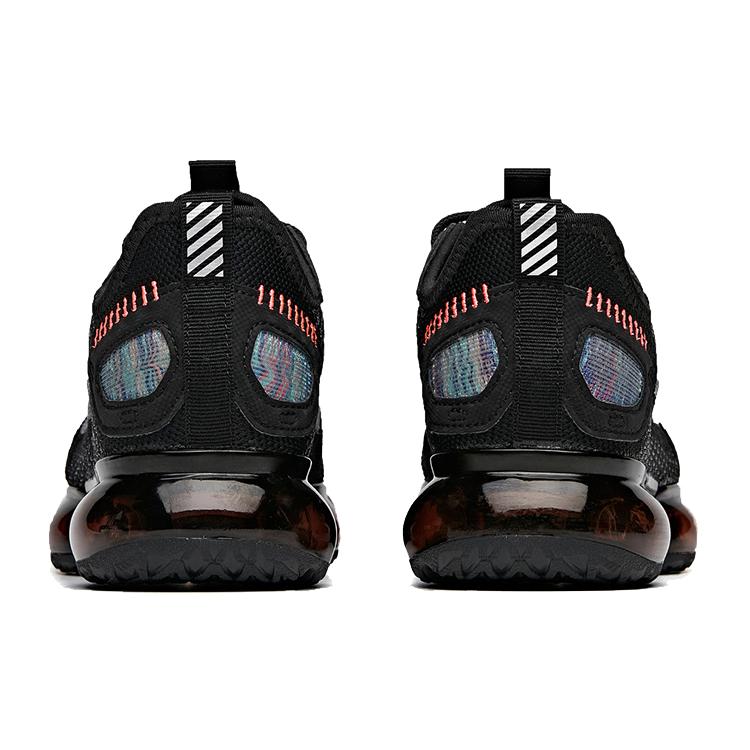 Anta Low top Running Shoes Women's Black Pink 122015591-1