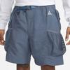 Nike ACG "Snowgrass" Cargo Shorts 'Blue' Men's DV9405-491
