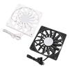 120mm 4pin PWM Case Fan MFDB Dynamic Pressure Bearing 500RPM to 1800RPM PC Cooling Fan for Computer
