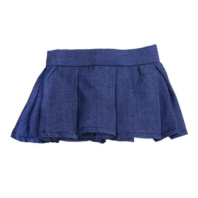 3Pcs/Set Popular 18 Inch American Girl Doll Clothes/doll Clothes Hat Sweater and Skirt