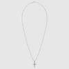 Musee.Art Starry Cross Necklace