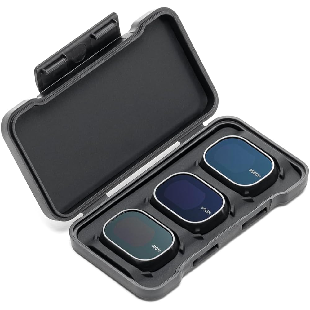 DJI Mini 4 Pro ND Filter Set (ND16/64/256)