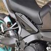 Ac29-Motorcycle Rear Infillside Panel Covers Infillside Panel Covers Foryamaha MT-09 Side Frame Fairing Foryamaha MT-09