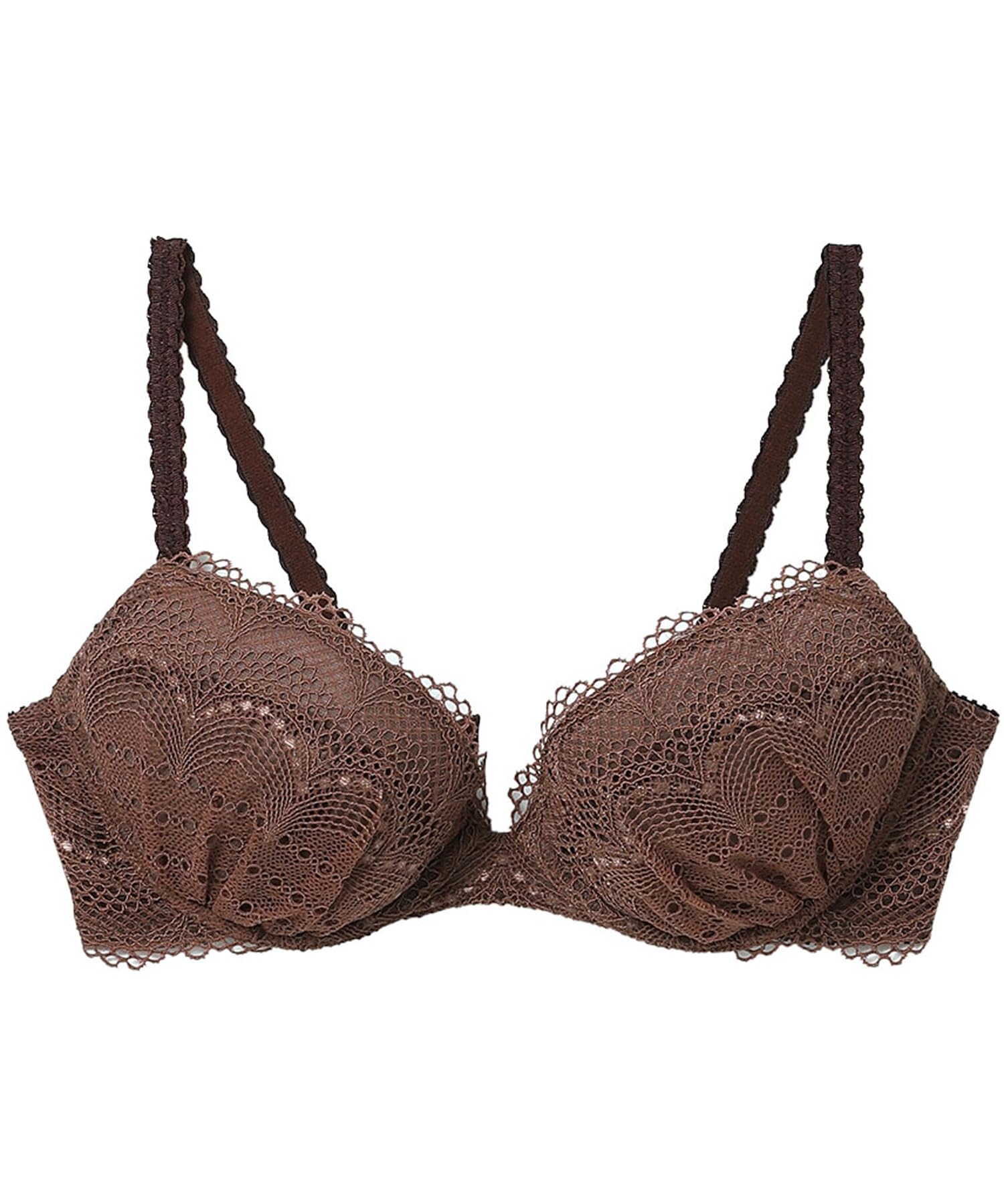 

Unnanacool идет дождь Бюстгальтер, Элегантное и Деликатное Кружево Рассел (Все размеры по одной цене) BR F70