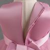 2024 Baby Mädchen Party Kleid Pailletten 1st Geburtstag Taufe Kleinkind Kleid Hochzeit Grün Prinzessin Kleider für Kinder Mädchen Luxus Kleid