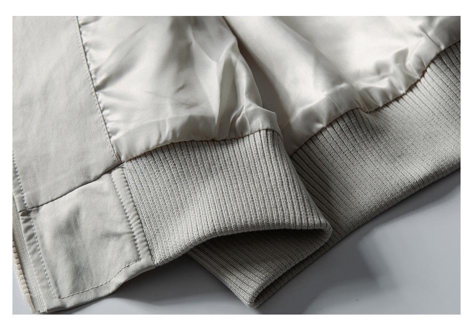 ButterTiger Men's Simple Loose Workwear Lapel Jacket - Versatile for Spring & Autumn (JK60)