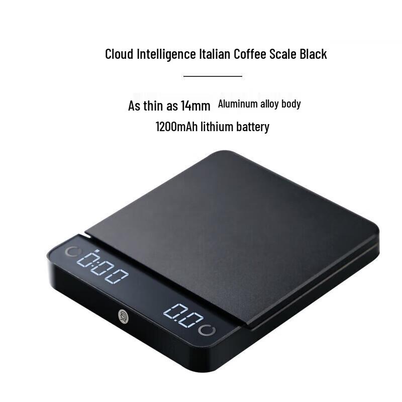 Hero Smart Espresso Kitchen Scale
