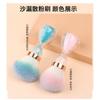 Hourglass Mushroom Head Single Powder Brush Makeup Tool For Beauty